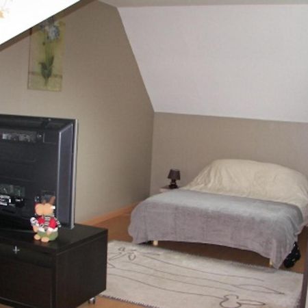 อาร์ก อ็อง เซียล ช็องบร์ โดต Hotel Arques-la-Bataille ภายนอก รูปภาพ