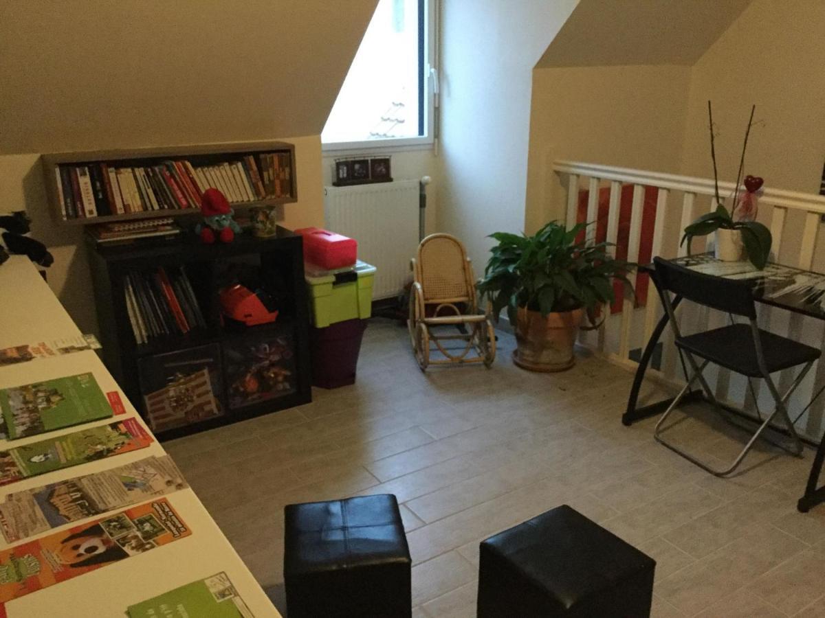 อาร์ก อ็อง เซียล ช็องบร์ โดต Hotel Arques-la-Bataille ภายนอก รูปภาพ