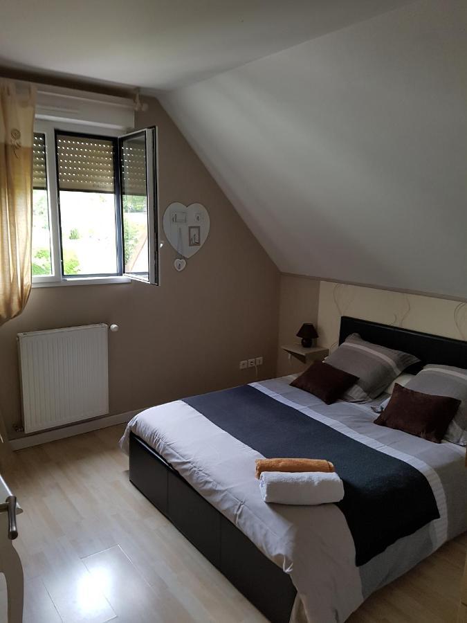 อาร์ก อ็อง เซียล ช็องบร์ โดต Hotel Arques-la-Bataille ภายนอก รูปภาพ