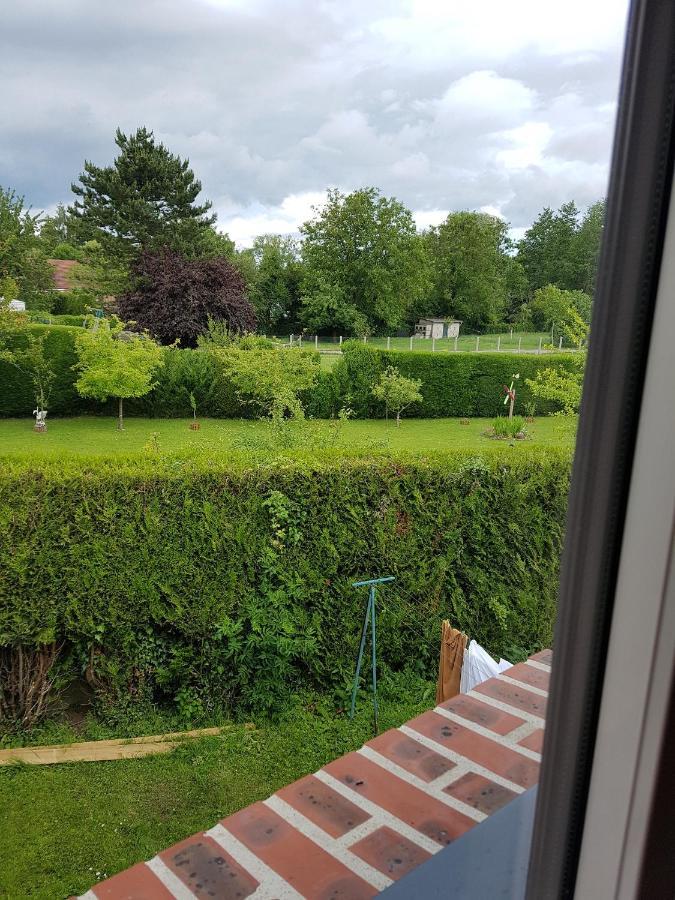 อาร์ก อ็อง เซียล ช็องบร์ โดต Hotel Arques-la-Bataille ภายนอก รูปภาพ
